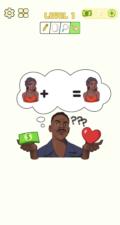 大脑棘手谜题BrainTrickyPuzzle 大脑棘手谜题BrainTrickyPuzzle