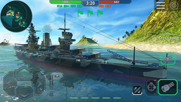 Warships Universe