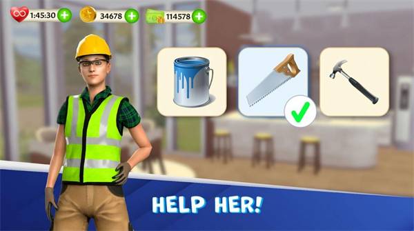 建筑工模拟器House Builder