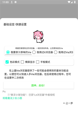 Vie浏览器最新版