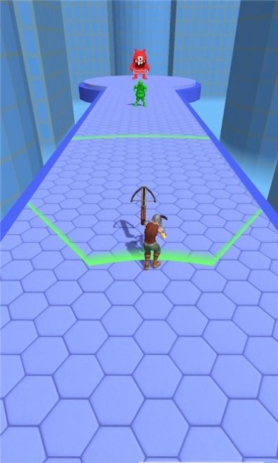 Gun Run(枪手冲刺跑酷)