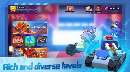 坦克突击3D世界Tank Strike - 3D World 坦克突击3D世界Tank Strike - 3D World