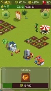农场比赛消除（Farm biz）