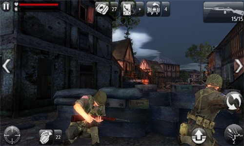 火线指令战柏林2022最新版