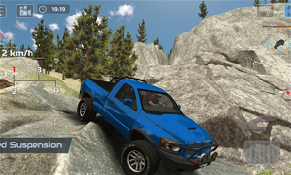 越野驾驶模拟器 越野驾驶模拟器