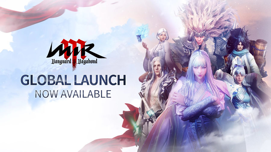 传奇M国际服手游下载最新版(MIR M)