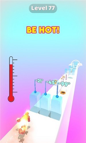 Heat Runner(火人奔跑)