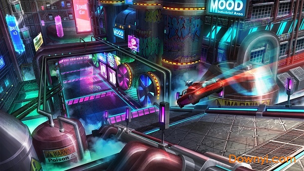 一起来飞车2微信登录版