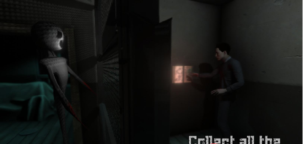 Bonesman Horror(骨人惊魂)