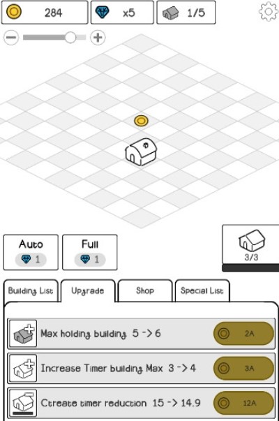 MergeBuilding(简笔画风合并大楼)