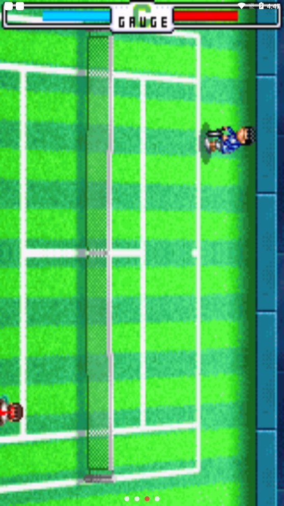 网球王子2003 冰蓝版