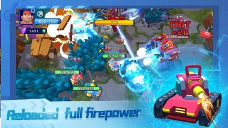 坦克突击3D世界Tank Strike - 3D World 坦克突击3D世界Tank Strike - 3D World