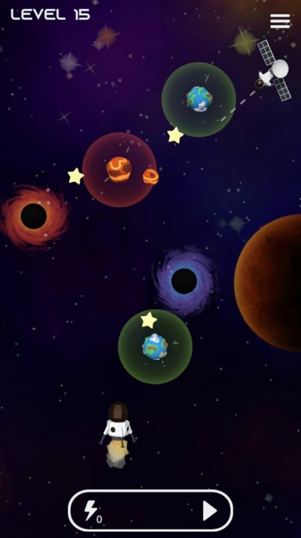 漫游太空 漫游太空