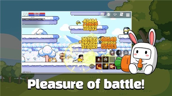 果冻像素RPG 果冻像素RPG