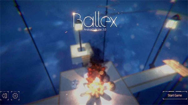 Ballex平衡球