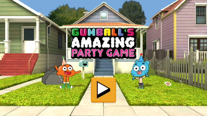 口香糖派对(Gumball Party) 口香糖派对(Gumball Party)