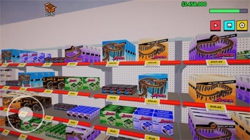 超级跑车收藏模拟器无限钞票