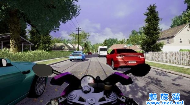 交通热潮摩托 交通热潮摩托