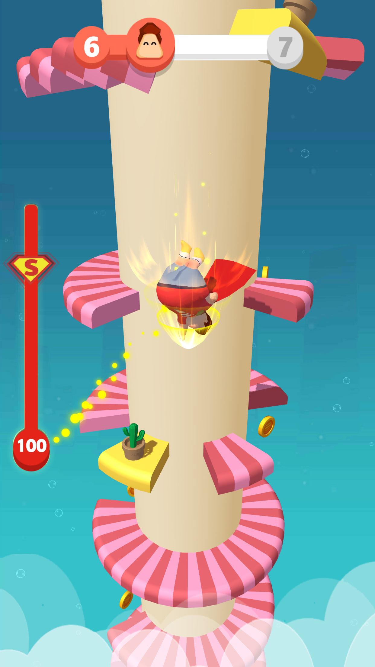 肥胖跳跃Fat Jump