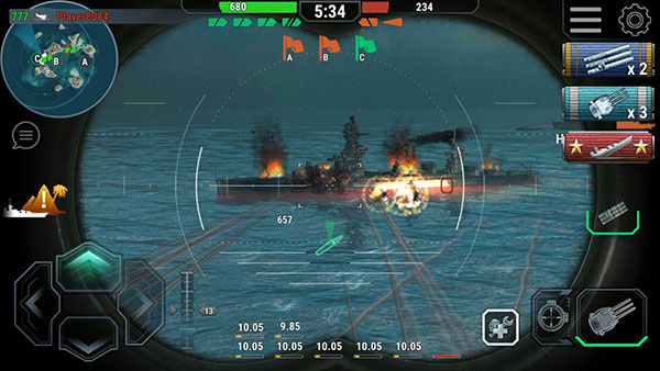 Warships Universe
