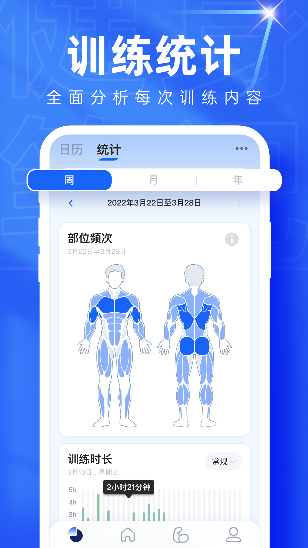 OneMore健身训练记录app OneMore健身训练记录app