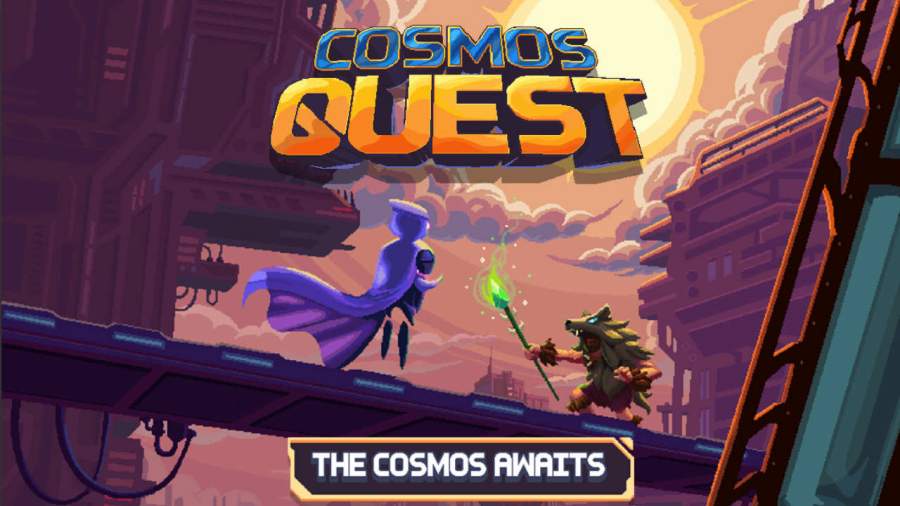 Cosmos Quest(宇宙探索) Cosmos Quest(宇宙探索)