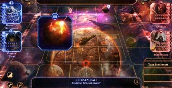 圣符国度:荷鲁斯叛变 圣符国度:荷鲁斯叛变