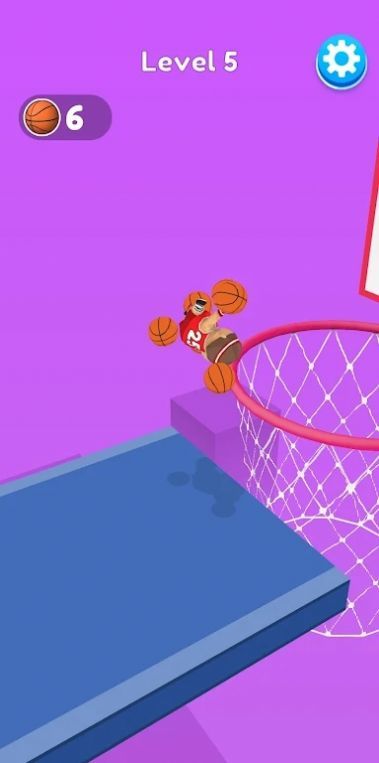 Ragdoll Dunk(人偶扣篮)