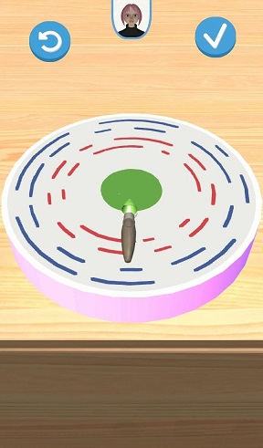 旋转创作艺术(Spin Art)