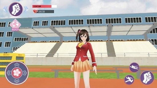 女子高生模拟器 女子高生模拟器