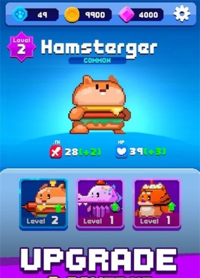 BattleFood(食物战争射击)