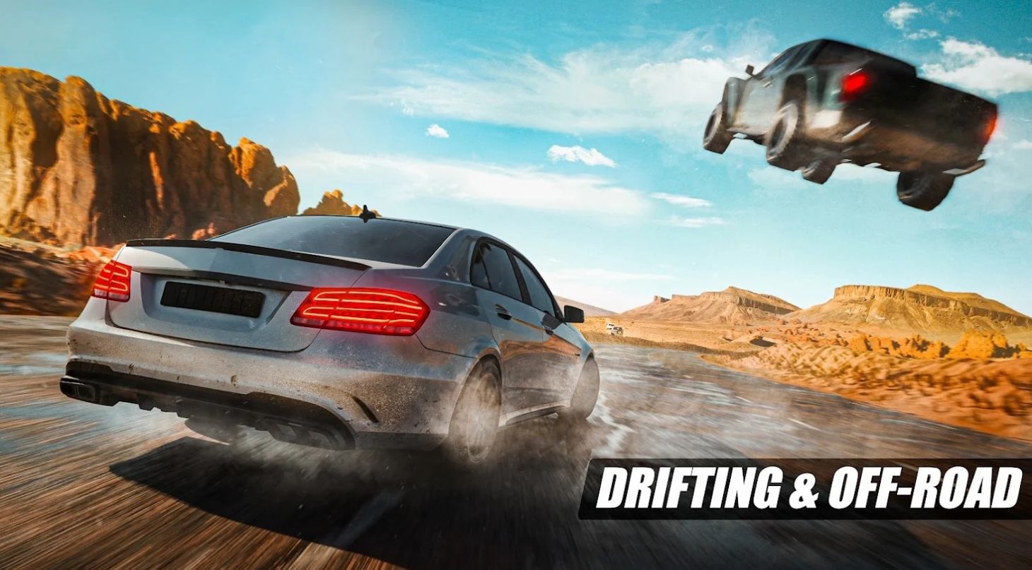 终极哈瓦拉赛车UHD Ultimate Hajwala Drifter 终极哈瓦拉赛车UHD Ultimate Hajwala Drifter