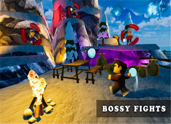 雪球战斗机 雪球战斗机