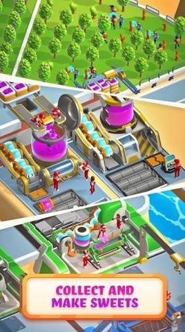 浆果工厂大亨(Berry Factory Tycoon) 浆果工厂大亨(Berry Factory Tycoon)