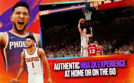 NBA 2K23 安卓版