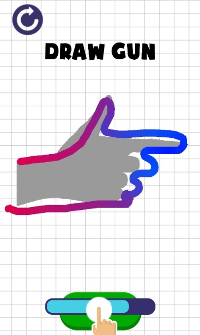DrawGun(画把枪游戏)