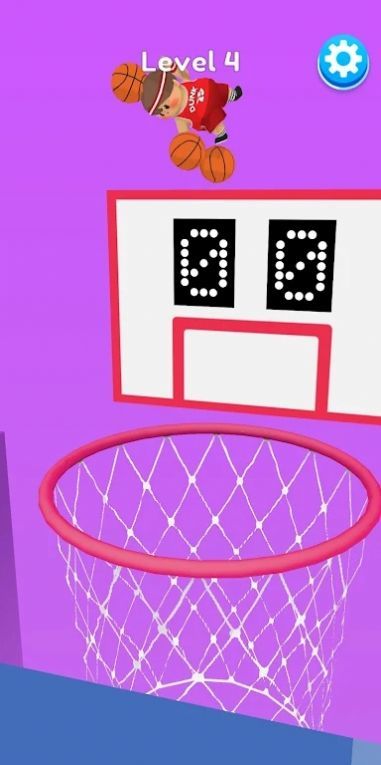 Ragdoll Dunk(人偶扣篮)