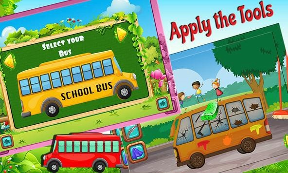 School Bus Repair
