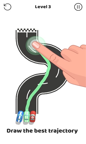 涂鸦车赛手Doodle Race