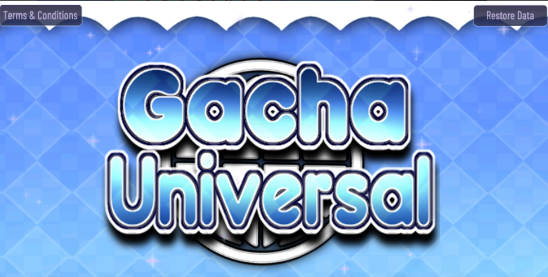 gacha universal (加查通用) gacha universal (加查通用)
