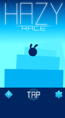 Hazy Race(朦胧之旅游戏)