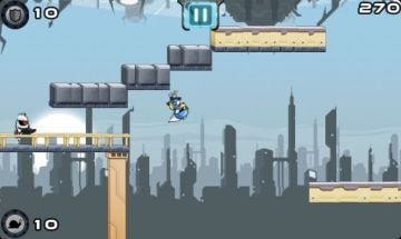 反重力小子（Gravity Guy）