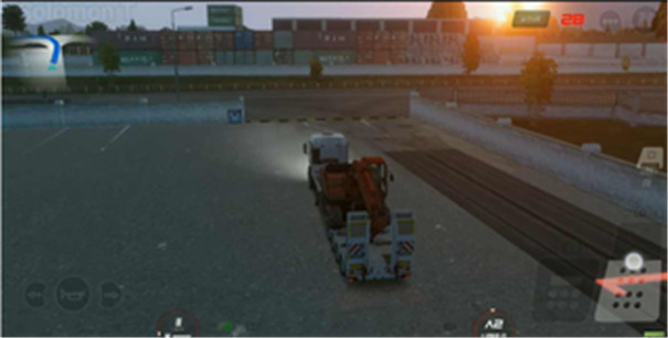 卡车模拟欧洲3TruckersofEurope 3