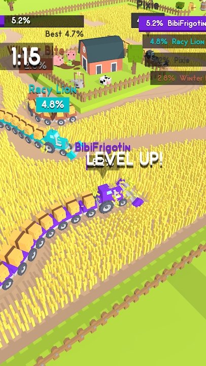 Farmers.io(农场主大作战) Farmers.io(农场主大作战)