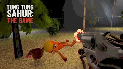 Tung Tung Sahur: The Game