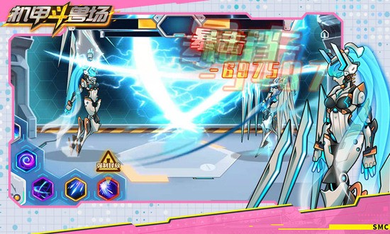 机甲斗兽场开挂版 机甲斗兽场开挂版