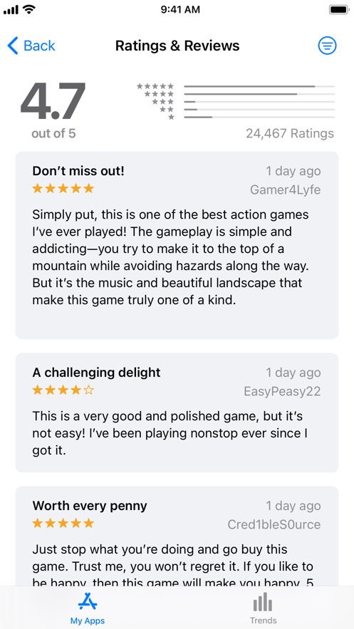 App Store 安卓版