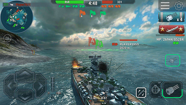 Warships Universe