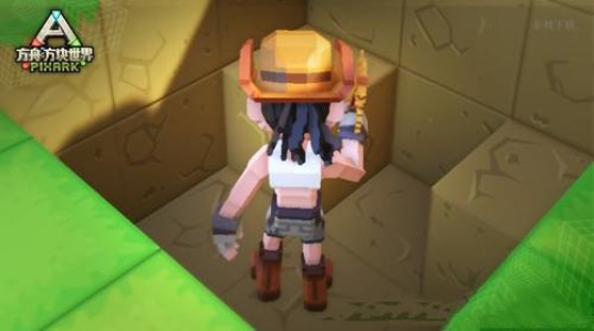 PixARK Sandbox(方块方舟手机中文版)