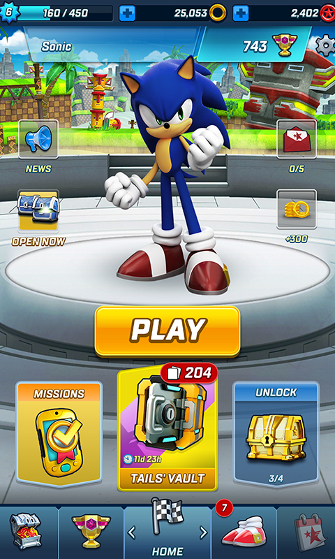 SonicForces安装器